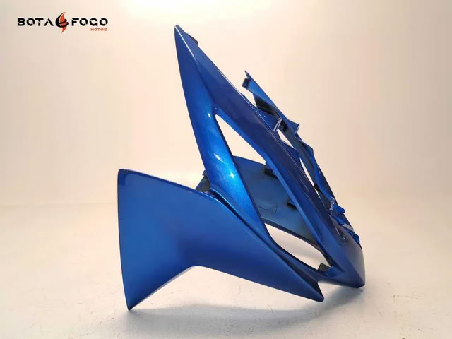 Frontal Negro original Suzuki Address 110 2014-2020 P4A0115 48111-40J00-YSF - Imagen 2