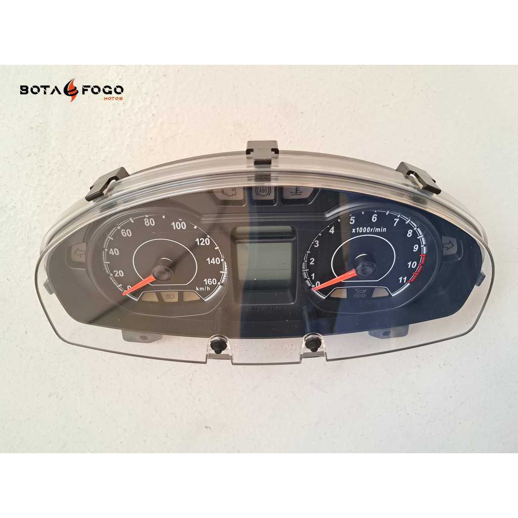 Marcador Suzuki Burgman 125 / 200 2014-2021 E3A026 34100-12JP0 - Imagen 2