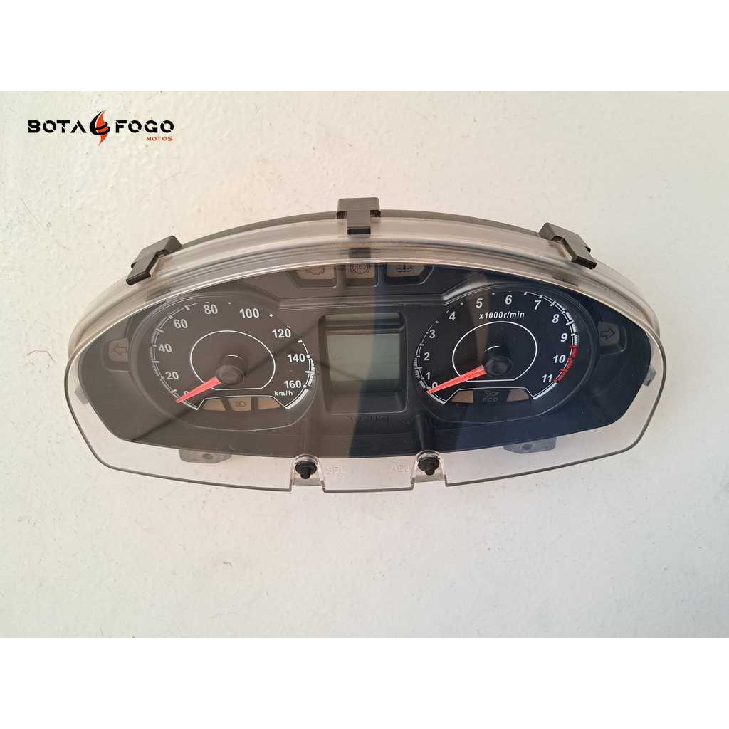 Marcador Suzuki Burgman 125 / 200 2014-2021 E3A028 34100-12JP0 - Imagen 2