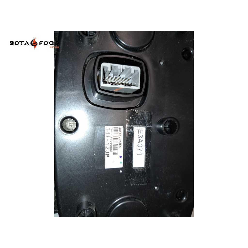 Marcador Suzuki Burgman 125 / 200 2014-2021 E3A071 34100-12JP0 - Imagen 4