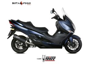Silenciador Mover black Mivv MV.SU.0001.LV