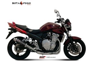 Silenciador GP carbon Mivv S.030.L2S