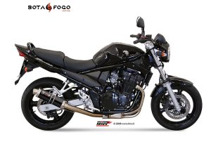 Silenciador GP Black Mivv S.017.LXB