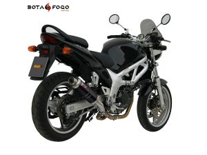 Silenciador GP Black Mivv S.004.LXB