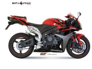 Silenciador Suono St. Steel con tapa carbono Mivv UH.037.L7