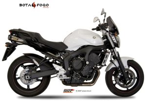 Silenciador Suono St. Steel con tapa carbono Mivv UY.015.L7