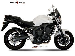 Silenciador Suono black con tapa carbono Mivv UY.015.L9