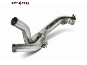 Tubo Sin Catalizador (compatible con silenciadores  y Originales) Mivv UY.027.C1