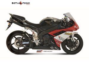 Silenciador Suono black con tapa carbono Mivv UY.027.L9