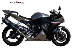 Silenciador Oval carbono Mivv Y.012.L3