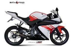 Escape Completo GP carbon Mivv Y.030.L2S