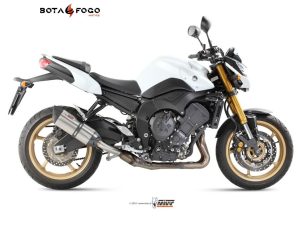 Silenciador Suono St. Steel con tapa carbono Mivv Y.033.L7
