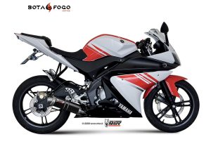 Escape Completo GP Black Mivv Y.030.LXB