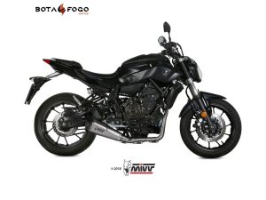 Escape Completo Delta Race St. Steel Mivv Y.044.LDRX