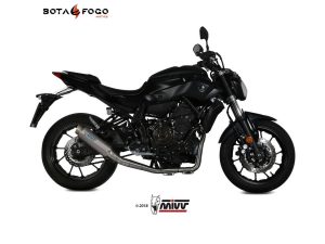 Escape Completo GP Pro titan Mivv Y.045.L6P