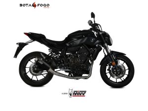 Escape Completo GP Pro Black Mivv Y.045.LXBP