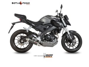 Escape Completo GP carbon Mivv Y.047.L2S