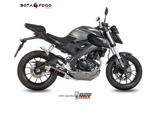 Escape Completo GP Black Mivv Y.047.LXB