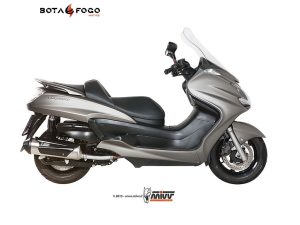 Escape Completo Urban St. Steel Mivv C.YA.0010.B