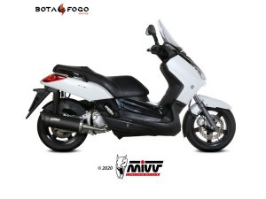 Silenciador Mover black Mivv MV.YA.0003.LV