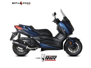 Silenciador Mover black Mivv MV.YA.0004.LV