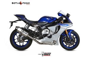 Escape Completo  Speed edge St. Steel Mivv X.YA.0010.SRX