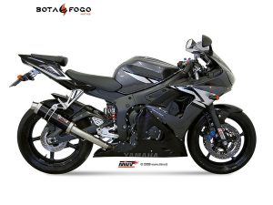 Silenciador GP Black Mivv Y.013.LXB