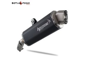 Silencioso 4 Tracks R HP Corse. bmw4tr1009c-ab