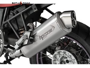Silencioso 4 Tracks R HP Corse. bmw4tr1150s-ab