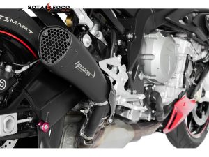 Escape HYDROFORM corto R HP Corse. bmwhy20pr11c-ab