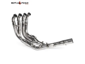 Colectores opcionales. No homologado Akrapovic. e-b10r7