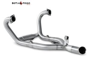 Colectores opcionales. No homologado Akrapovic. e-b12e3