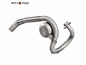 Colectores opcionales. No homologado Akrapovic. e-h125r3