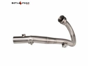Colectores opcionales Akrapovic. e-h3so1