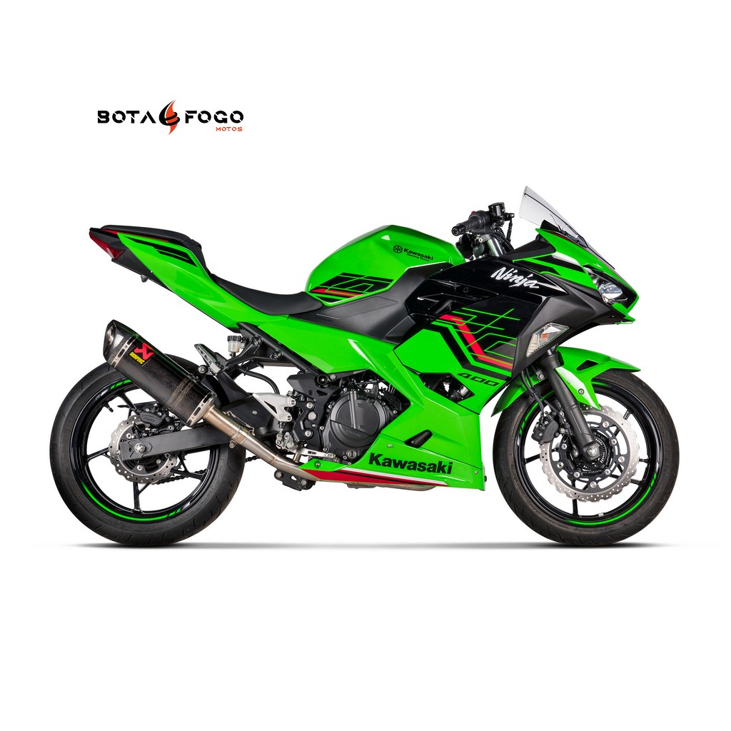 Colectores opcionales Akrapovic. e-k4r2 - Imagen 2