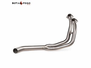 Colectores opcionales Racing. No homologado Akrapovic. e-y7r2