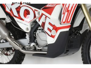 Colector - Supresor de catalizador HP Corse. ko45r-c