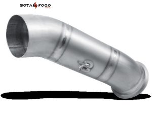 Supresor de catalizador para escape Slip-on. No homologado Akrapovic. l-d8so2