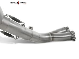Supresor de catalizador. No homologado Akrapovic. l-h10so5l-1