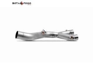 Supresor de catalizador. No homologado Akrapovic. l-y10so17
