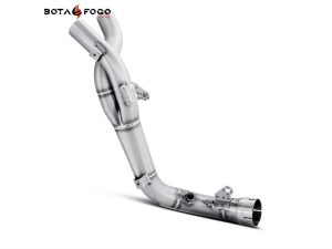 Supresor de catalizador. No homologado Akrapovic. l-y10so8