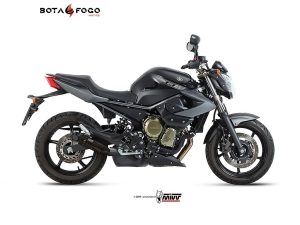 Silenciador Double Gun black Mivv Y.032.LDGB