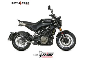 Silenciador Mk3 carbono Mivv HU.004.SM3C