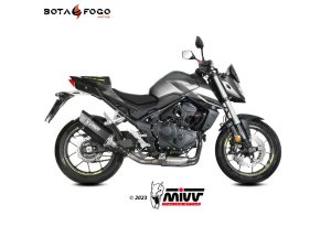 Silenciador SR-1 Black Mivv H.085.LR1XB