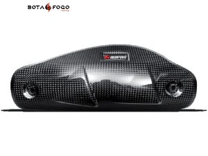 Protector térmico Akrapovic. p-hsd8e2