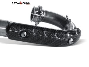 Protector térmico de carbono Akrapovic. p-hsk2m1