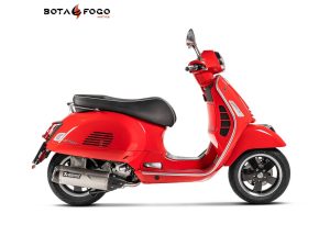 Protector térmico opcional Akrapovic. p-hsve3so1