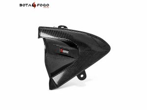 Protector térmico de carbono Akrapovic. p-hsy3so1