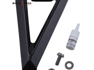 Soporte de silencioso Akrapovic. p-mbh10so2