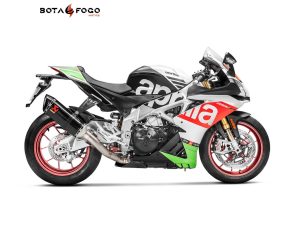 Silenciosos Slip-on. No homologado Akrapovic. s-a10so9-rc